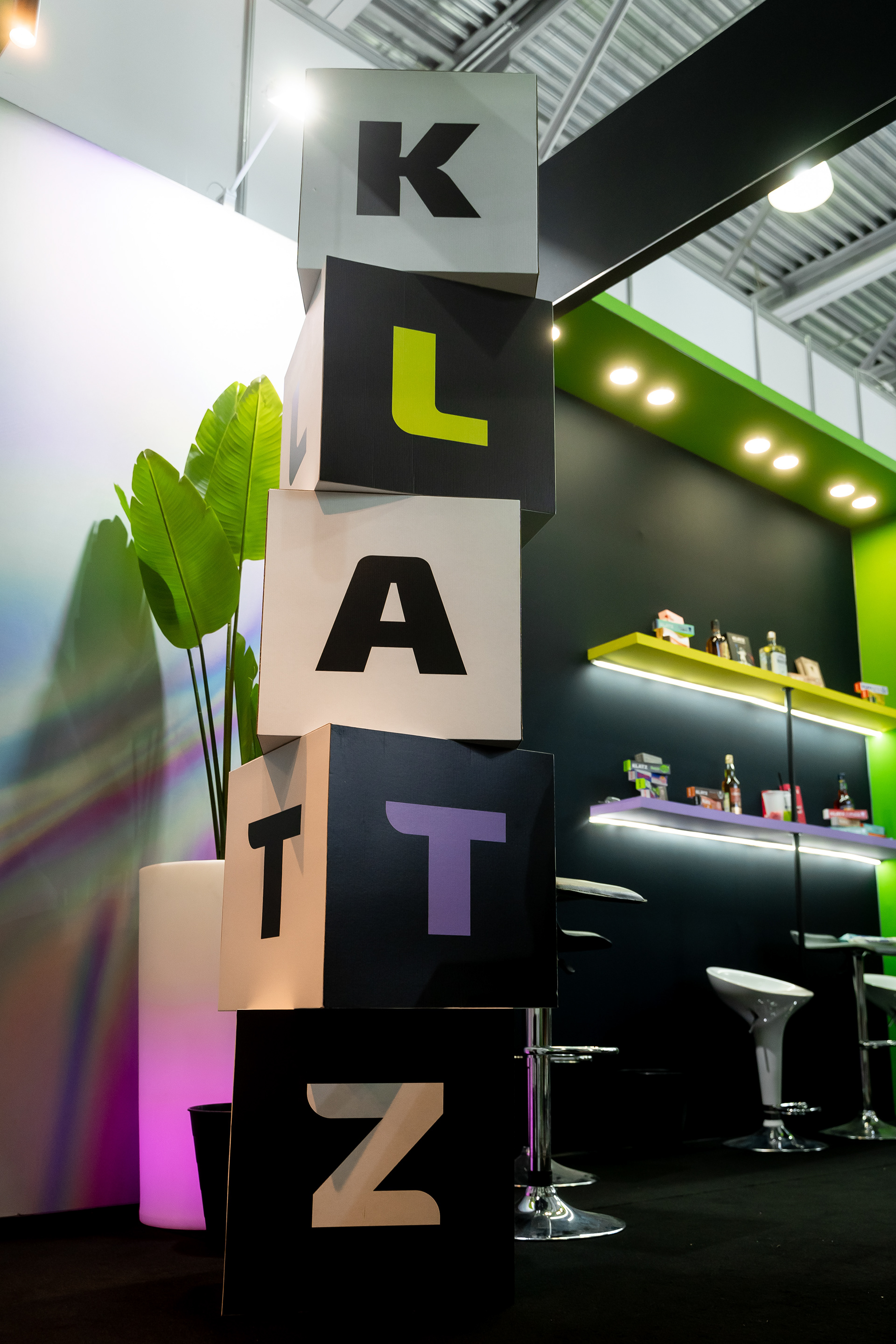 KLATZ 展览摊位设计丨俄罗斯莫斯科丨Whiteproject | Anna Borovykh-15