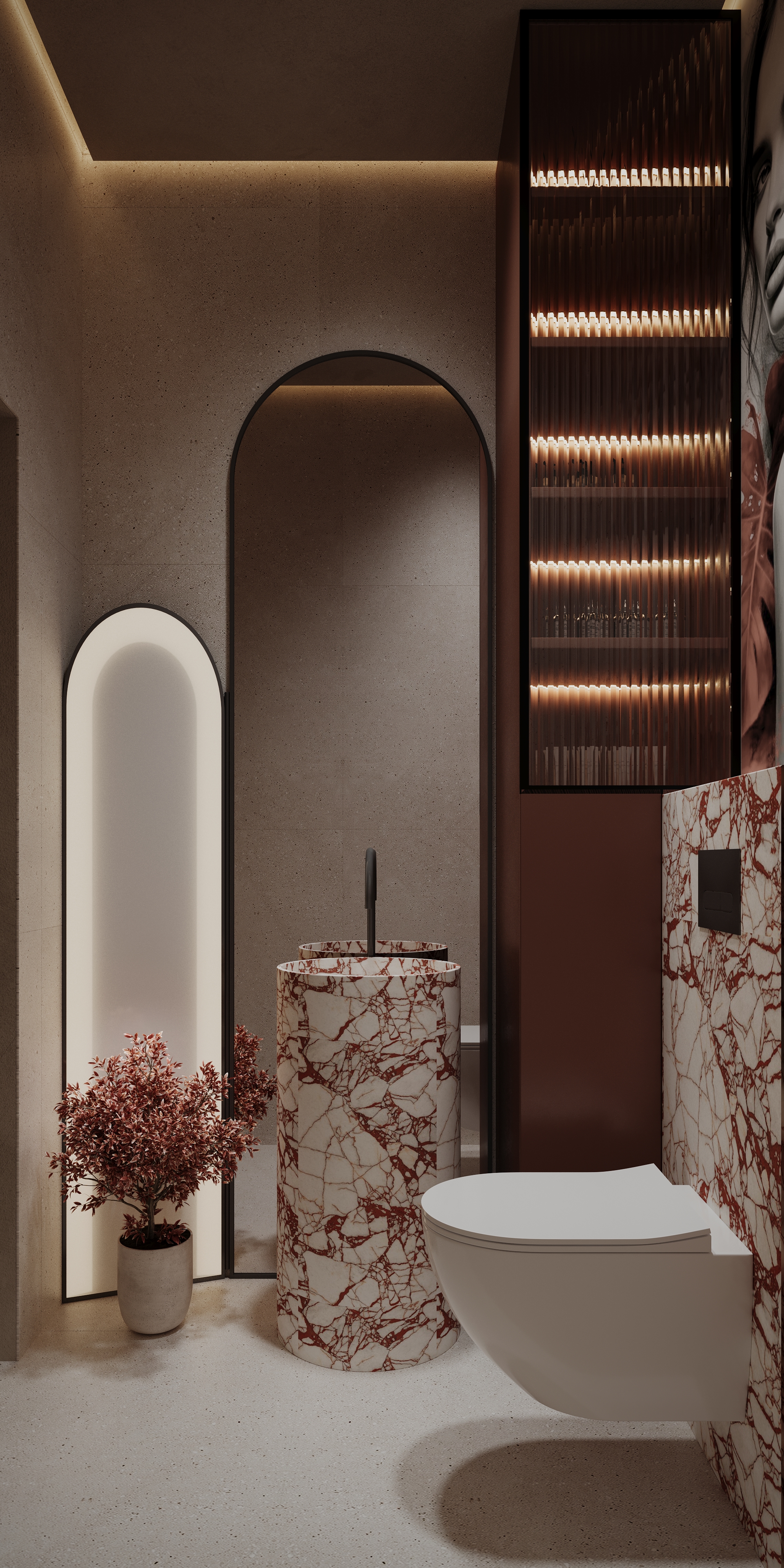 艾拉沙龙设计

注：这里ELA音译为艾拉，SALON常见意思为沙龙 ，DESDIGN推测是拼写错误，正确的应该是DESIGN，意为设计 -45