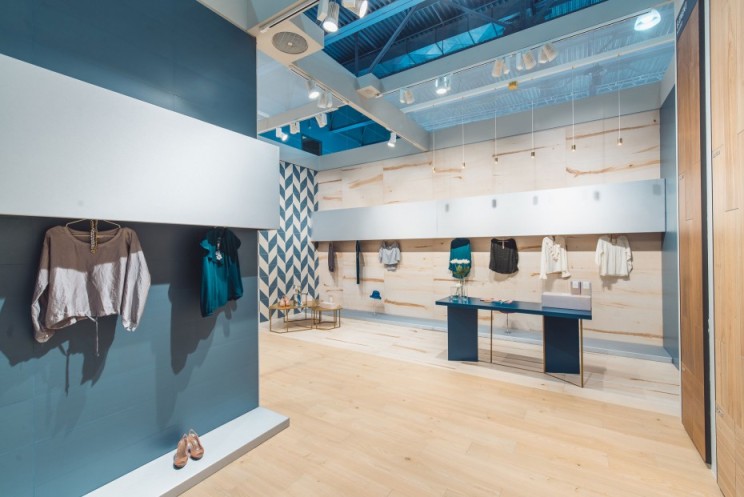 俄罗斯莫斯科Italon Batimat展览设计-3