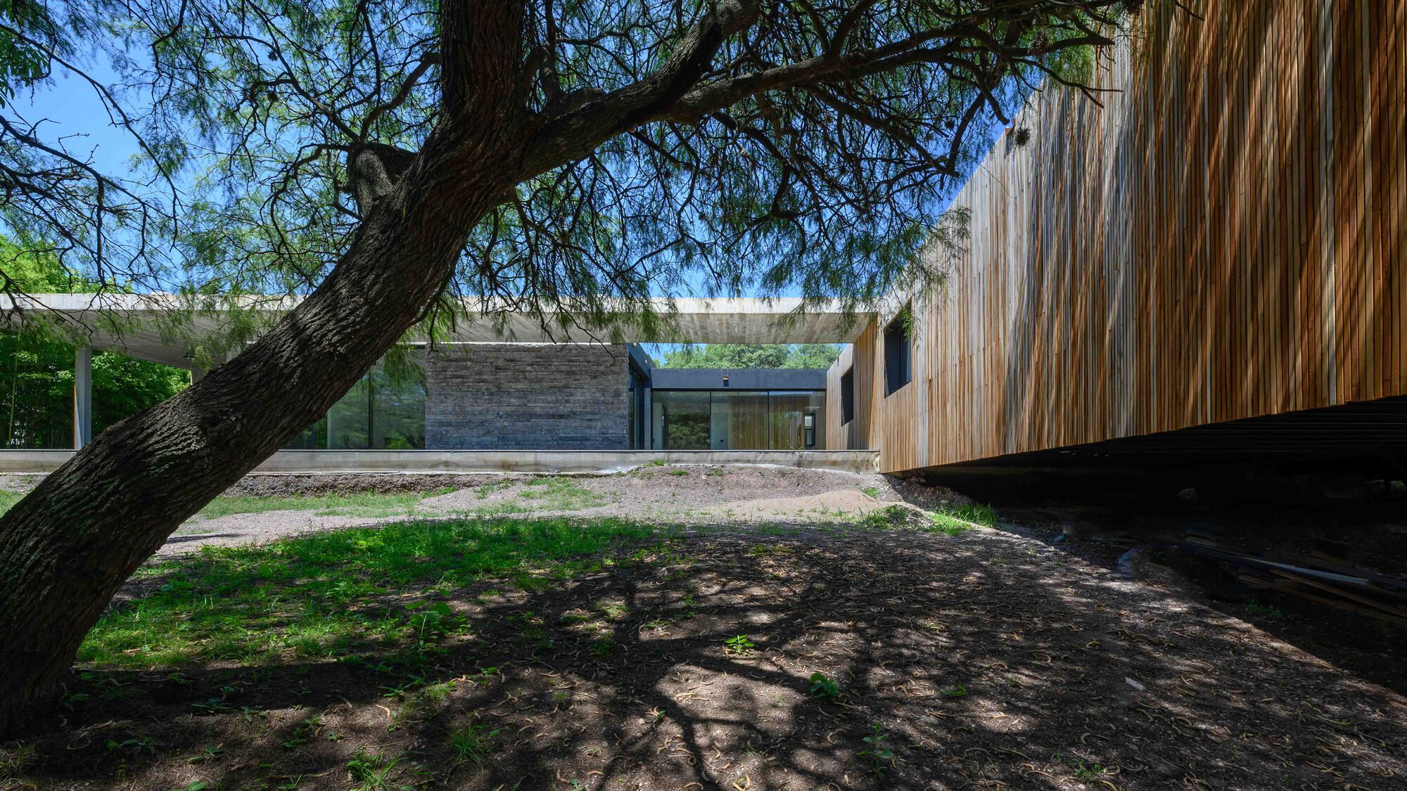 LS 住宅丨阿根廷科尔多瓦丨saz arquitectos-33