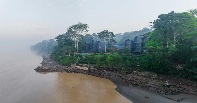 埃奈酒店丨秘鲁丨Jasper Architects-28