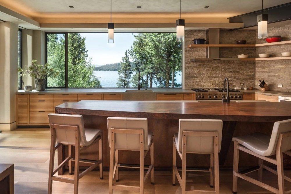 悬崖之上的惊艳设计——McCall 悬崖别墅-8