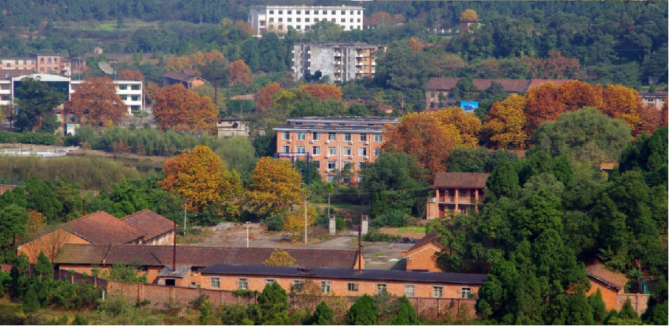 深山里的两弹一星博物馆丨中国绵阳丨香港华艺设计顾问(深圳)有限公司-20