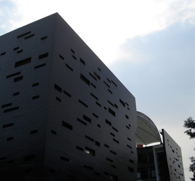 新加坡拉塞尔艺术学院的室内设计亮点-47