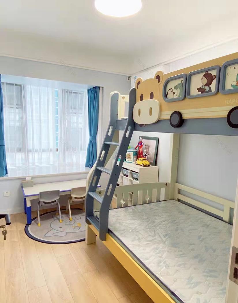 平层雅·静简约现代家居设计丨董静宇-22