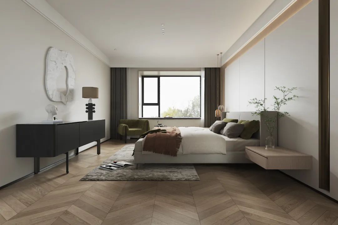 现代极简主义 · 陕西安康 400 平米住宅设计丨中国西安丨张磊设计师团队-31