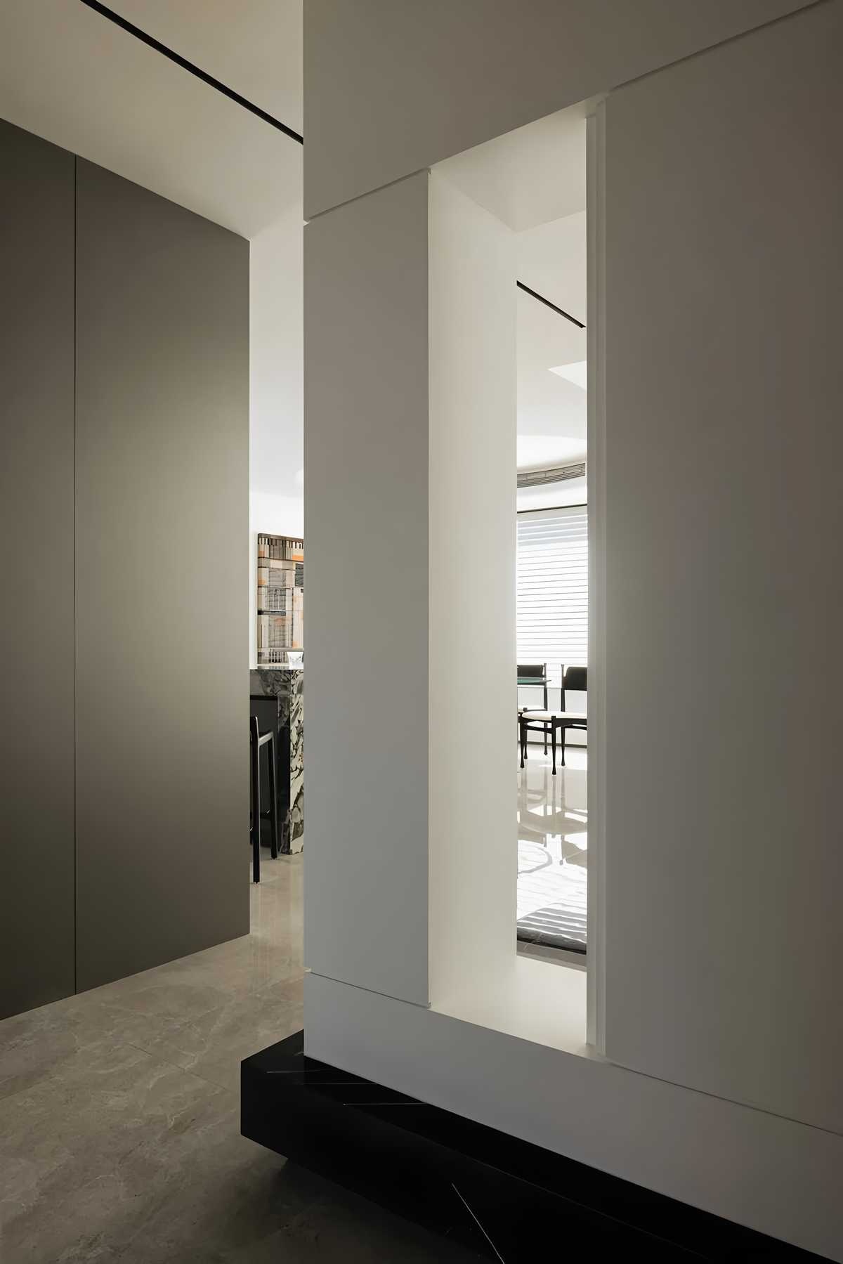 浙江温州300㎡简奢大宅丨力设计丨中国温州-24