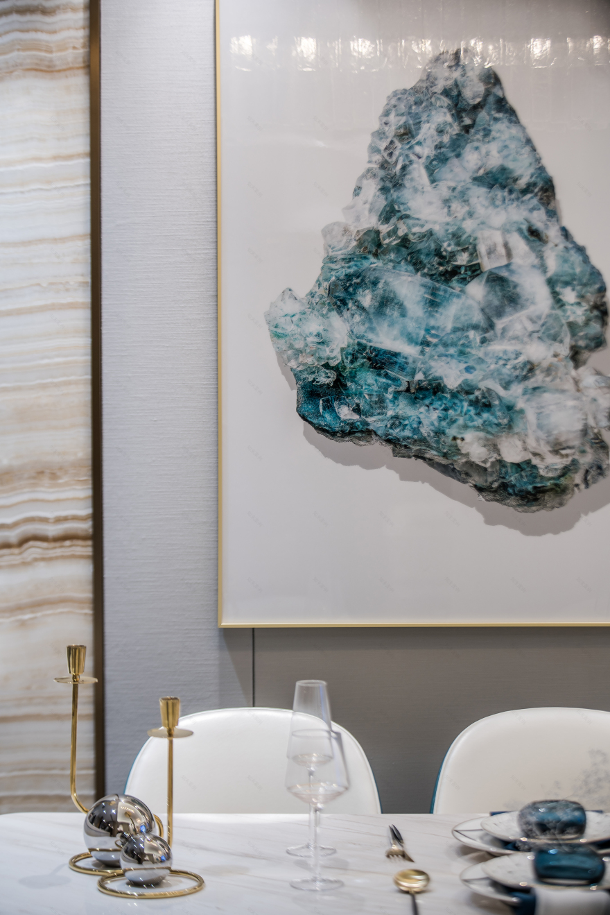 福州贵秀 · 远洋朏头样板房设计-15