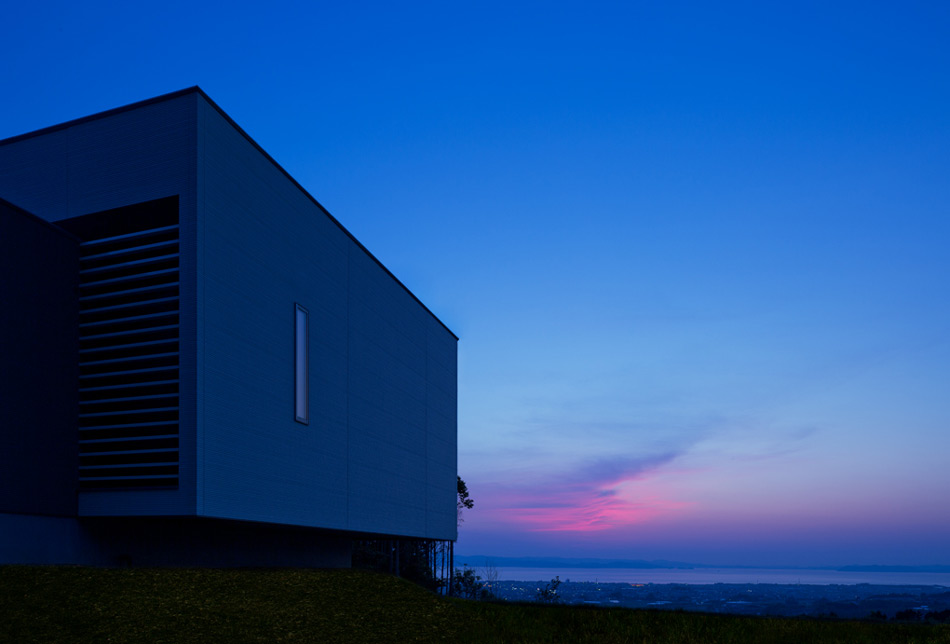 长崎 Y7 住宅丨architect show-29