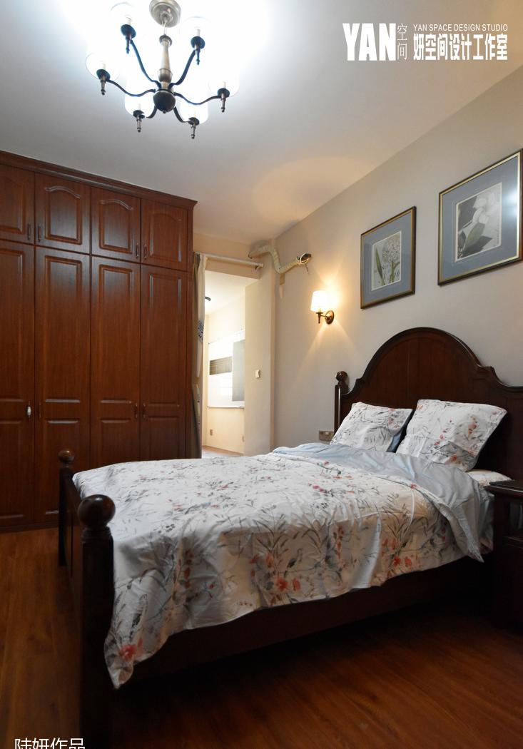 
美式风格120M²，五房两卫两厅一厨一阳 -40