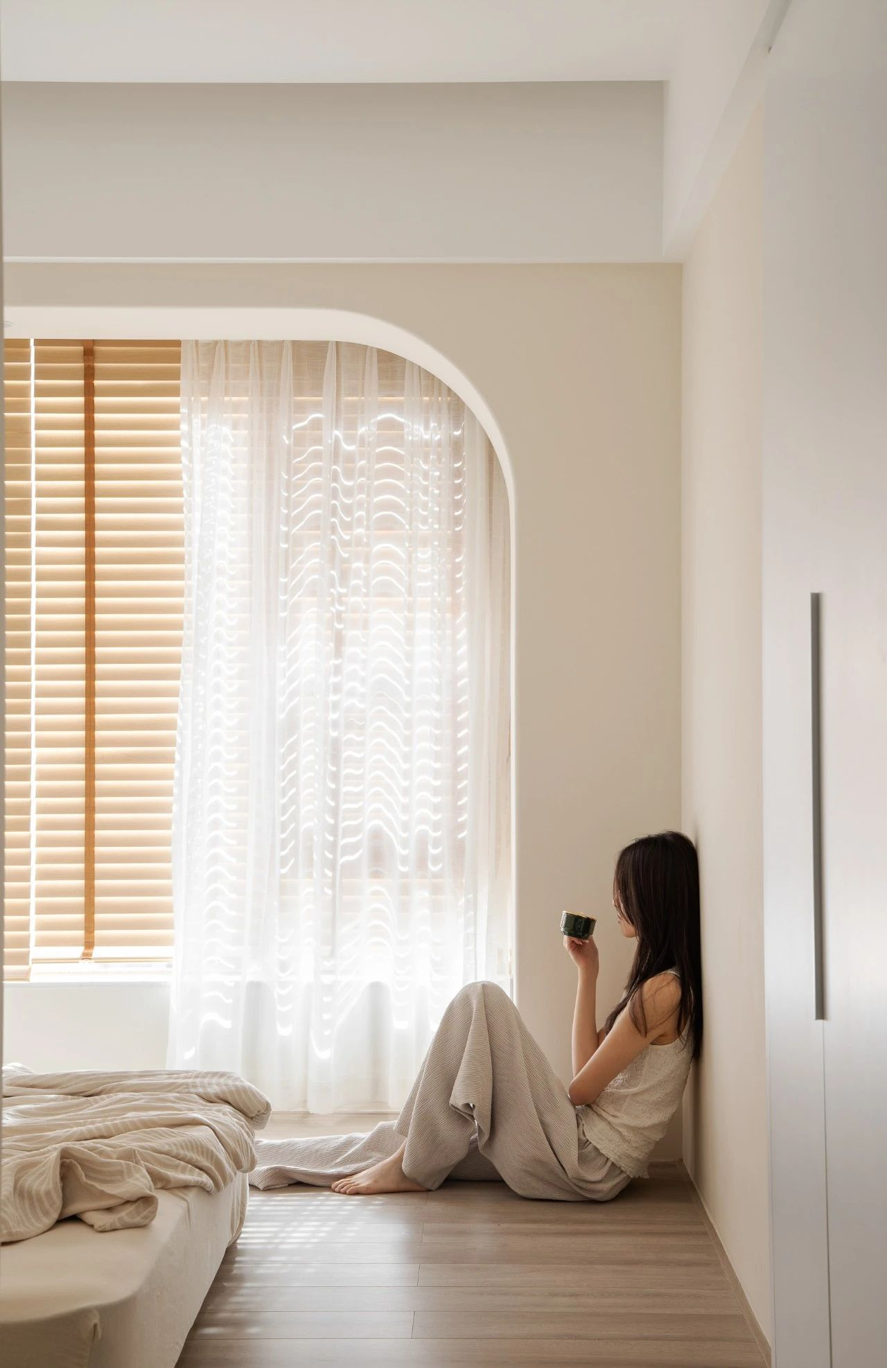 午后微光丨中国汕头丨宅这里设计-35