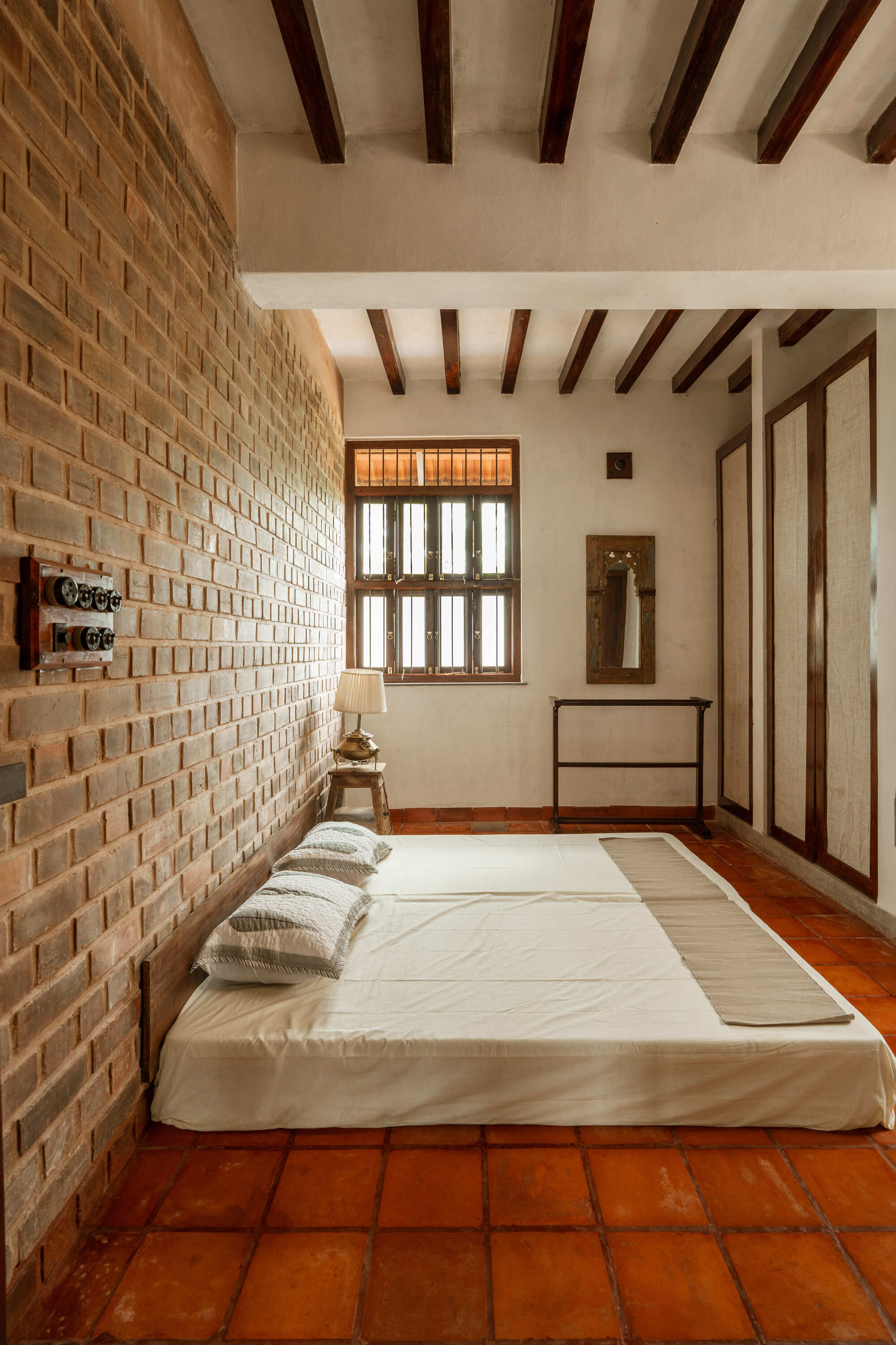 丨印度哥印拜陀丨Bhutha Earthen Architecture Studio-26