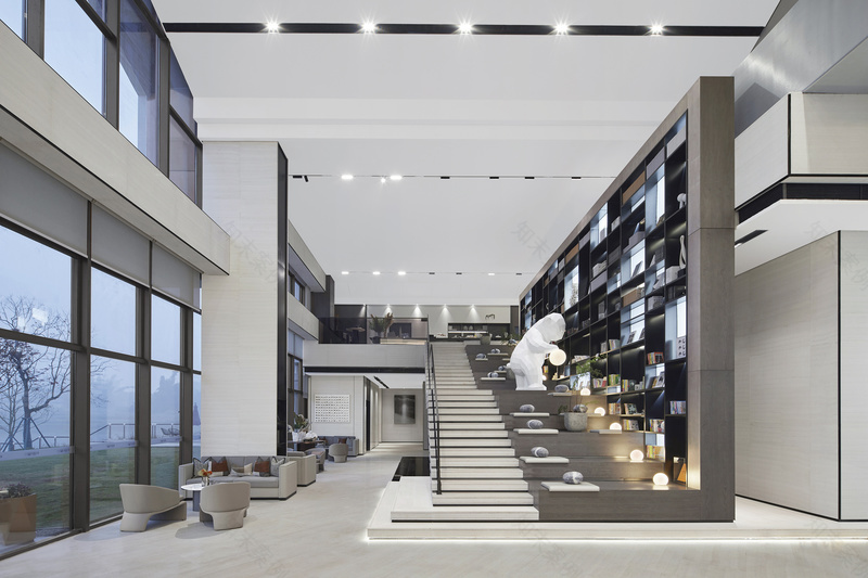 山城新韵 · 重庆永川天空之城·万璟营销中心设计丨中国重庆丨不详-7