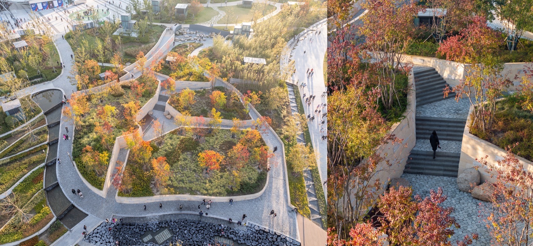 狮山公园丨中国苏州丨TLS景观设计事务所-124