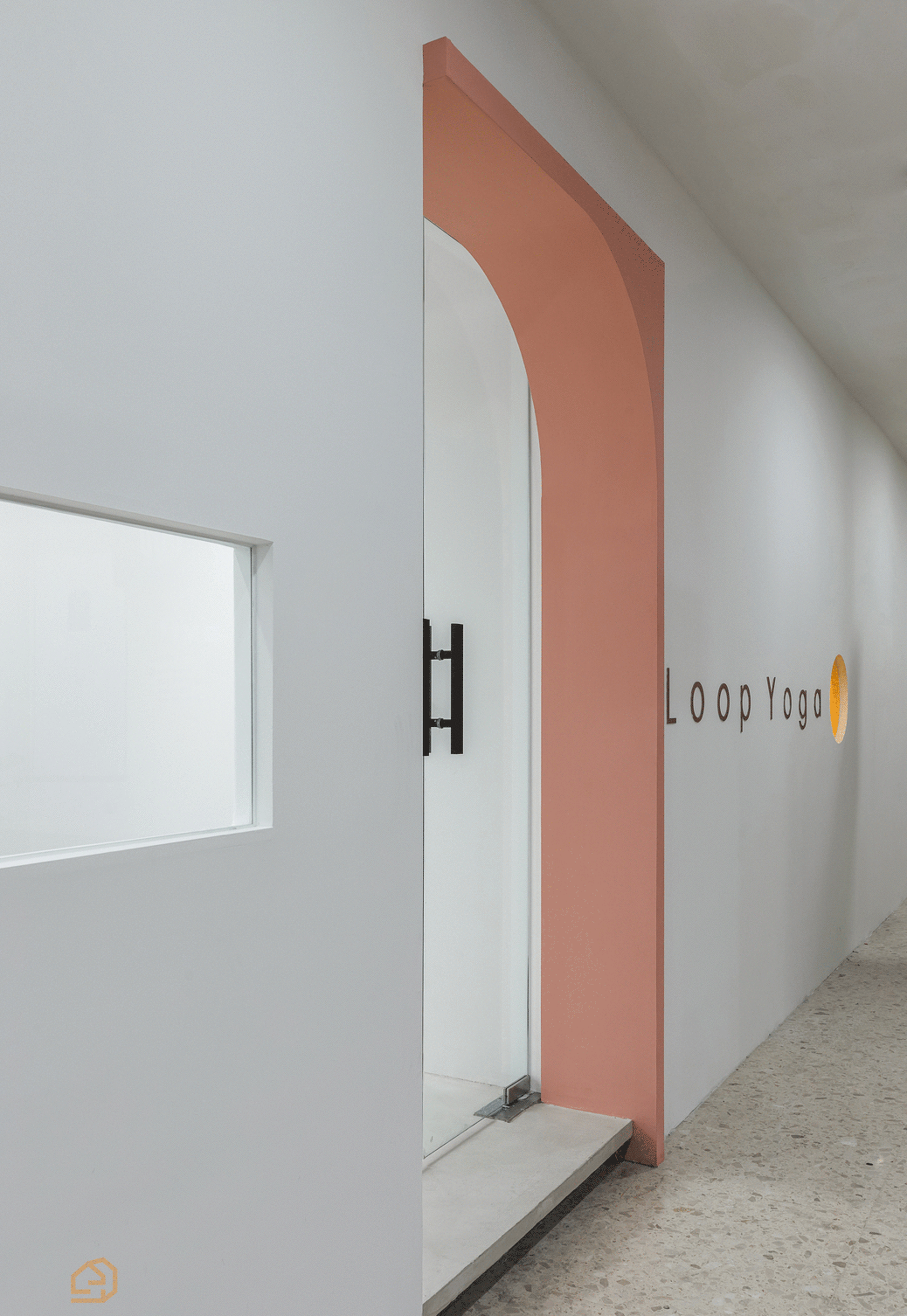 研设计 | Loop Yoga 乐朴瑜伽-5