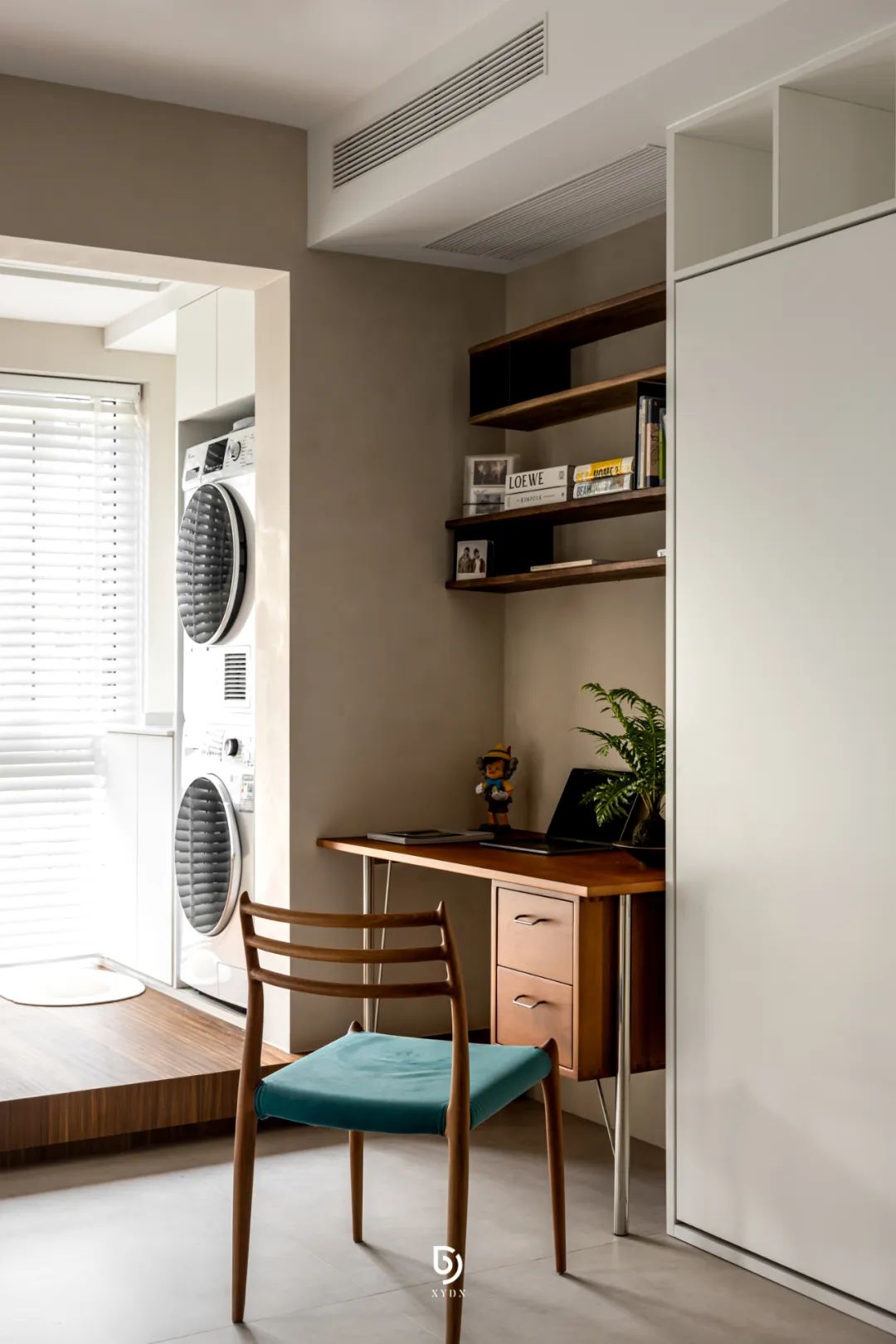 流动的治愈之家 · 杭州治愈系住宅设计丨中国杭州丨穆汖-83