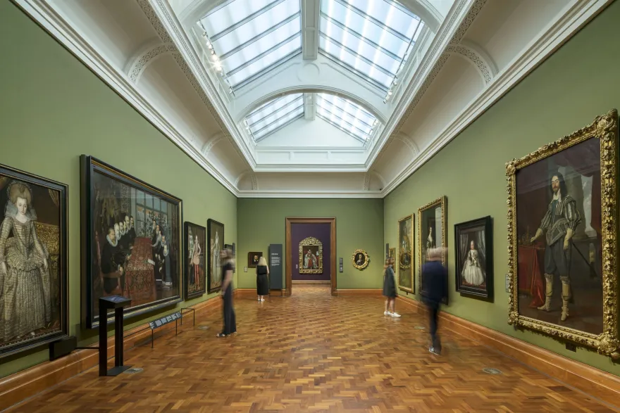 The National Portrait Gallery | Nissen Richards Studio | Archello-6