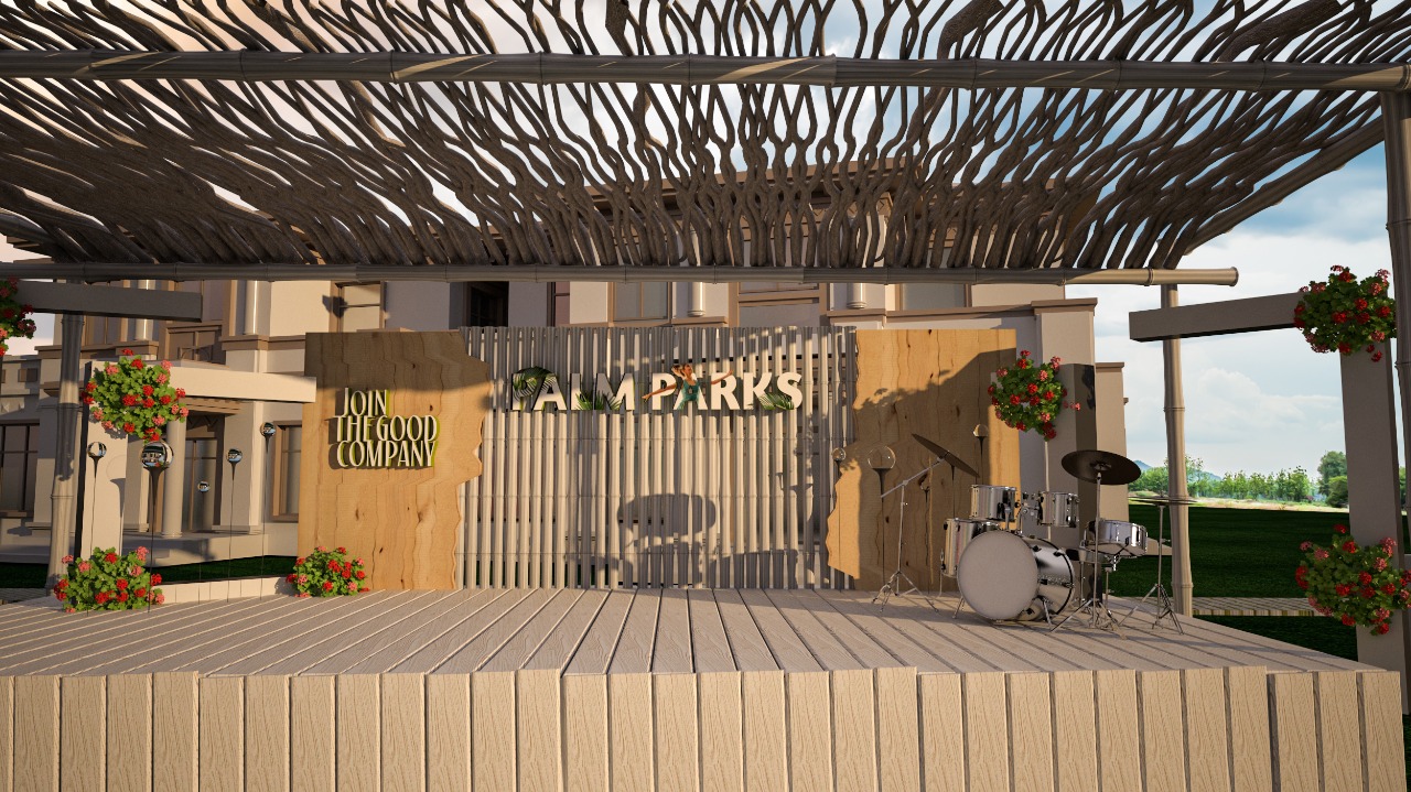 Palm hills . Internal event-8