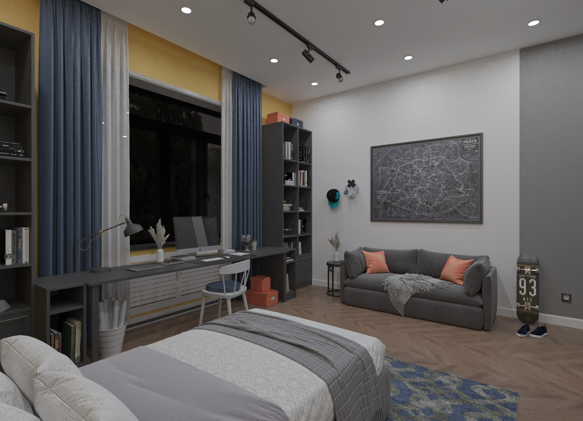 design project for a teenager-1