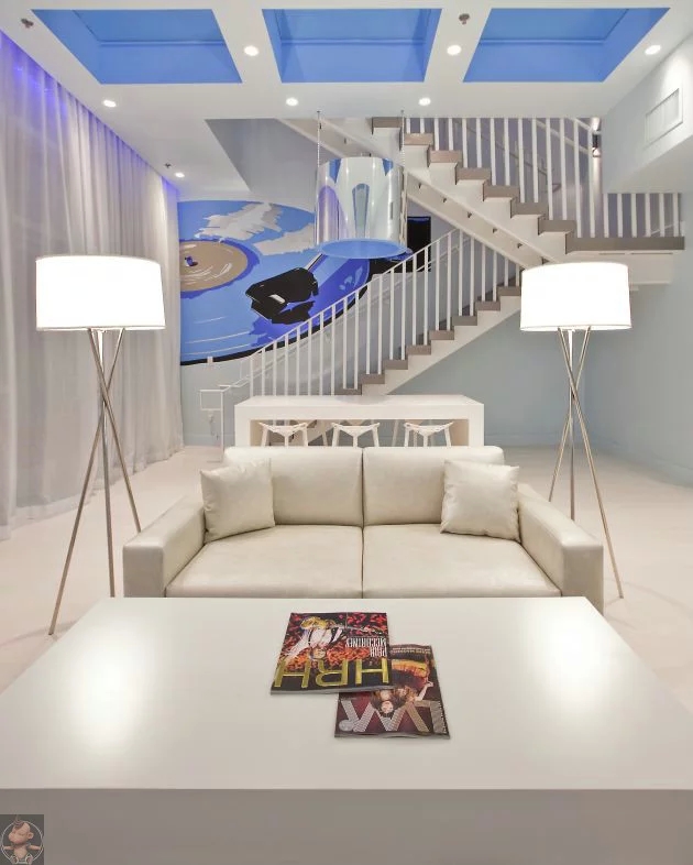 美国拉斯维加斯的Hard Rock酒店主题套房-6