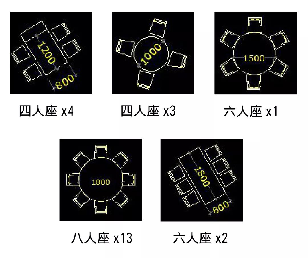 新东方主义餐厅设计 | 湘域龙湖 U 城店-18
