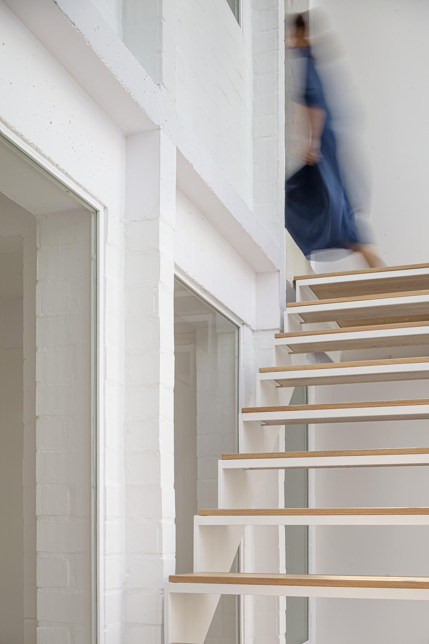 Casa 1616 · 巴塞罗那现代单家庭住宅丨西班牙巴塞罗那丨H Arquitectes-31