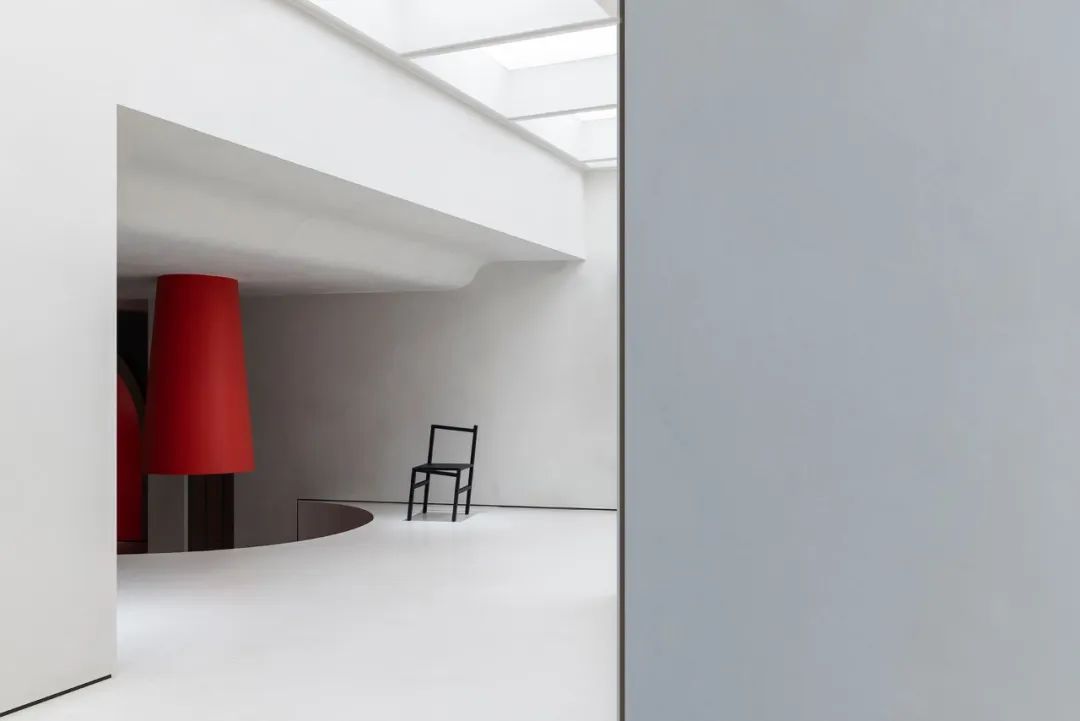 德派汉纱麓湖旗舰店丨中国成都丨素合上域设计-19