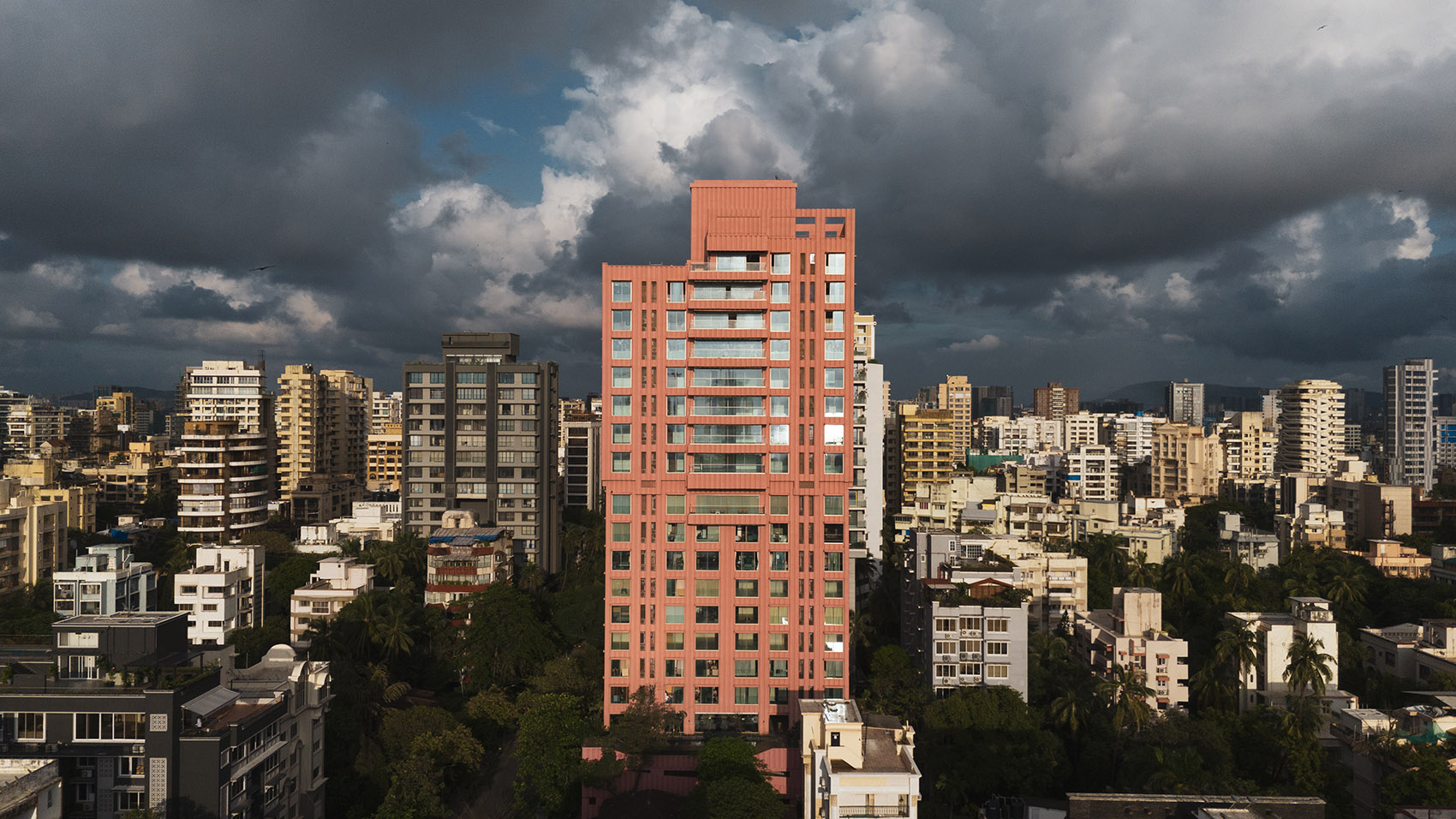 Satguru’s Rendezvous公寓丨印度丨Satguru Builders,Nudes等多家公司-7