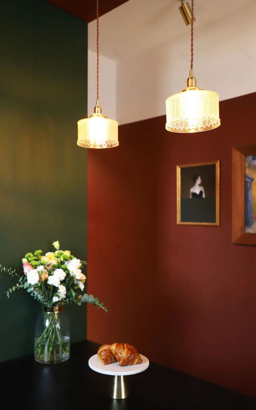 现代复古摩登的住宅-13