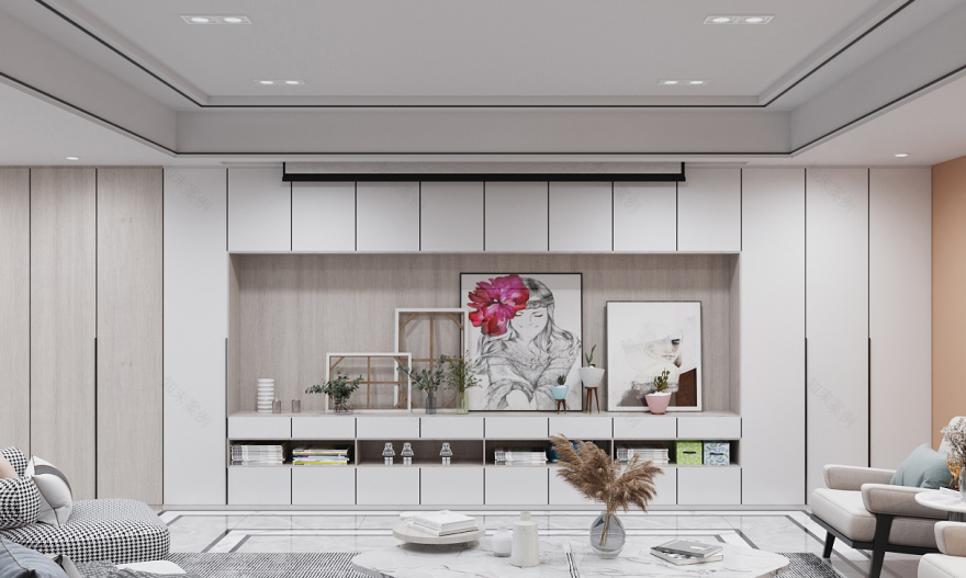 金科别墅丨付玉龙-22