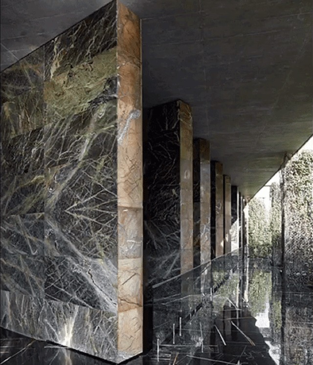 印度艾哈迈达巴德动感景观房-62