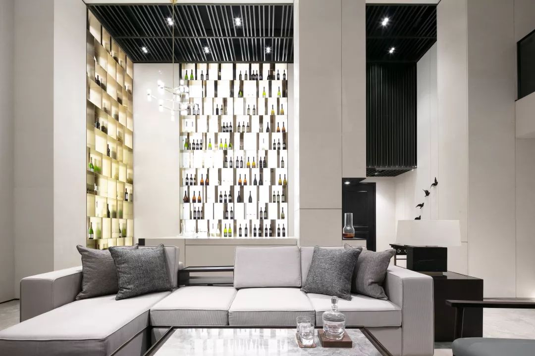 青岛融创红岛壹号院 | 现代中式合院,诗意栖居-49