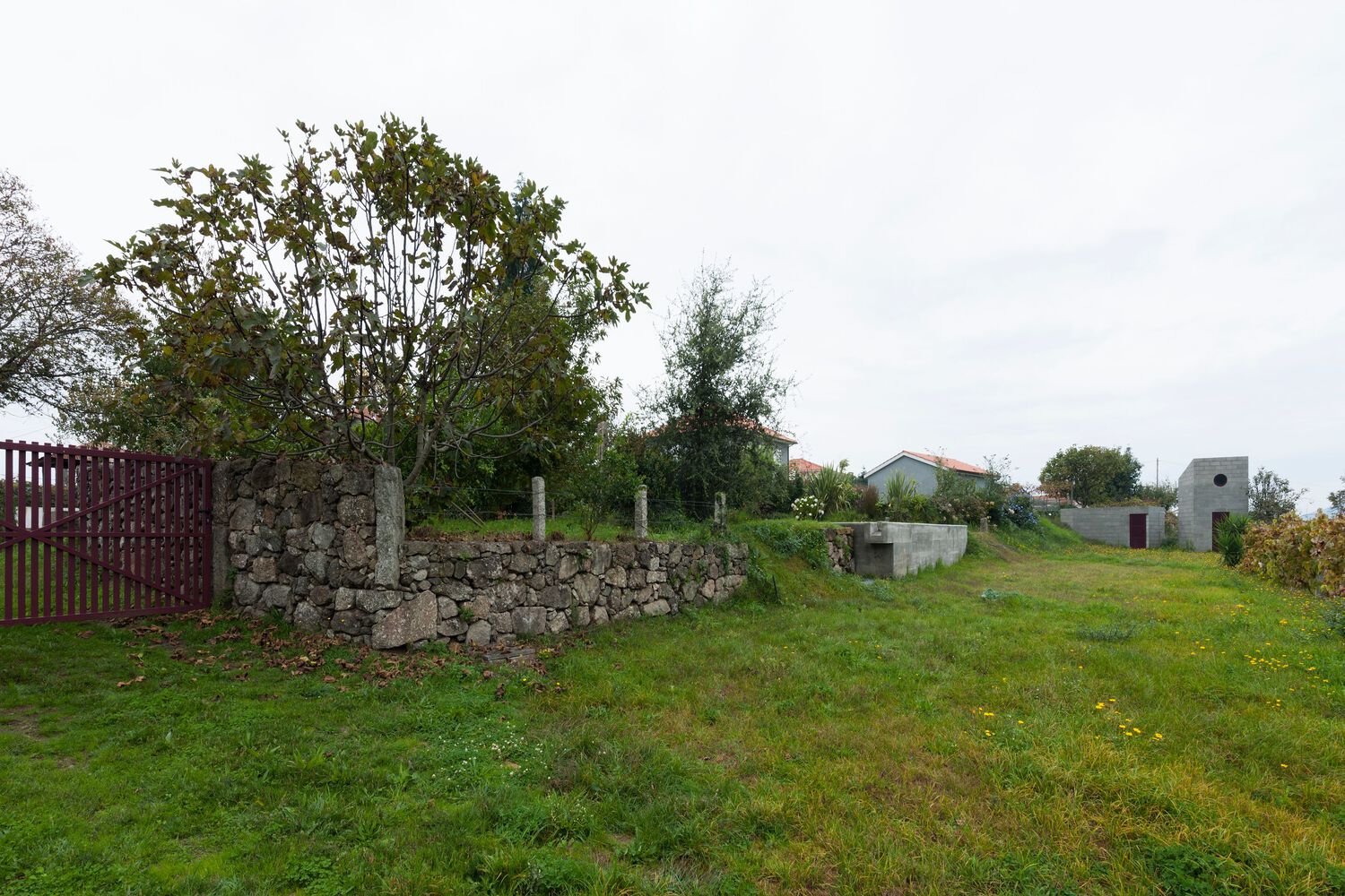 葡萄牙 Coura 简约度假屋丨Luís Peixoto-12