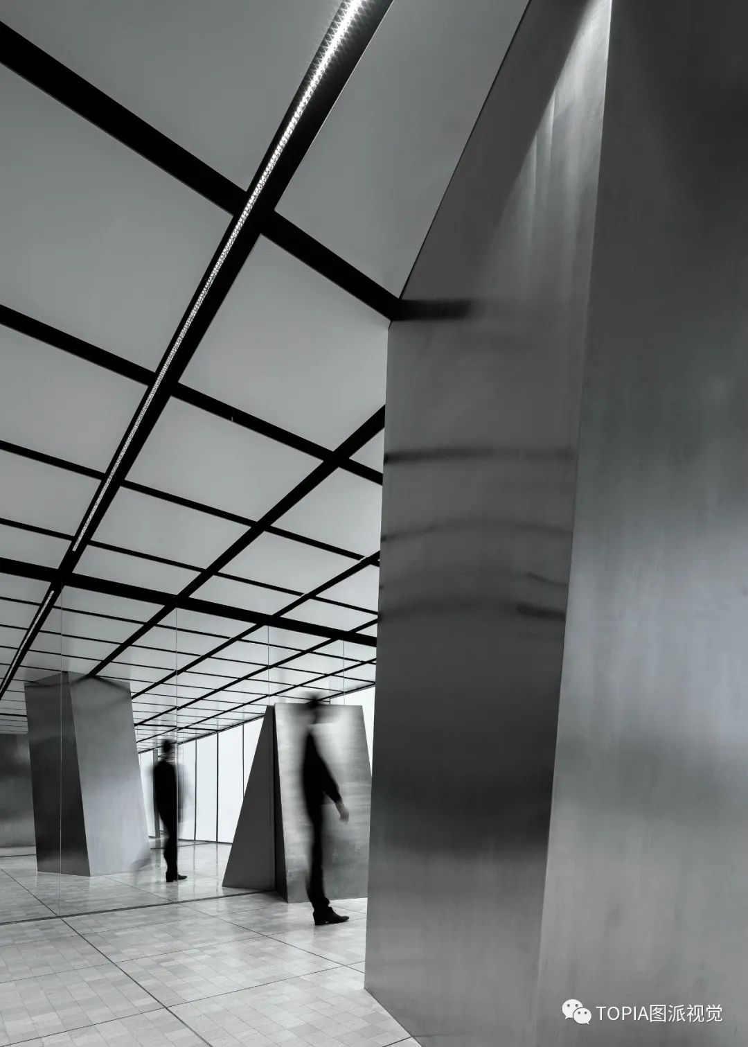 LOVIVO gallery 未来概念空间丨中国沈阳丨白菜设计-11