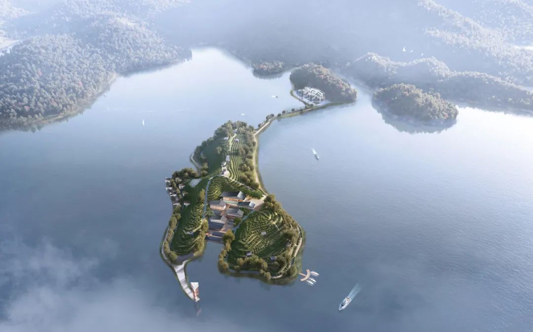 新赣派度假胜地·龙门岛规划建筑设计丨中国江西丨〇筑设计-49