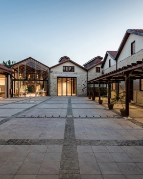 Tarsus 轧棉厂园区改造丨土耳其丨Sayka Architecture
