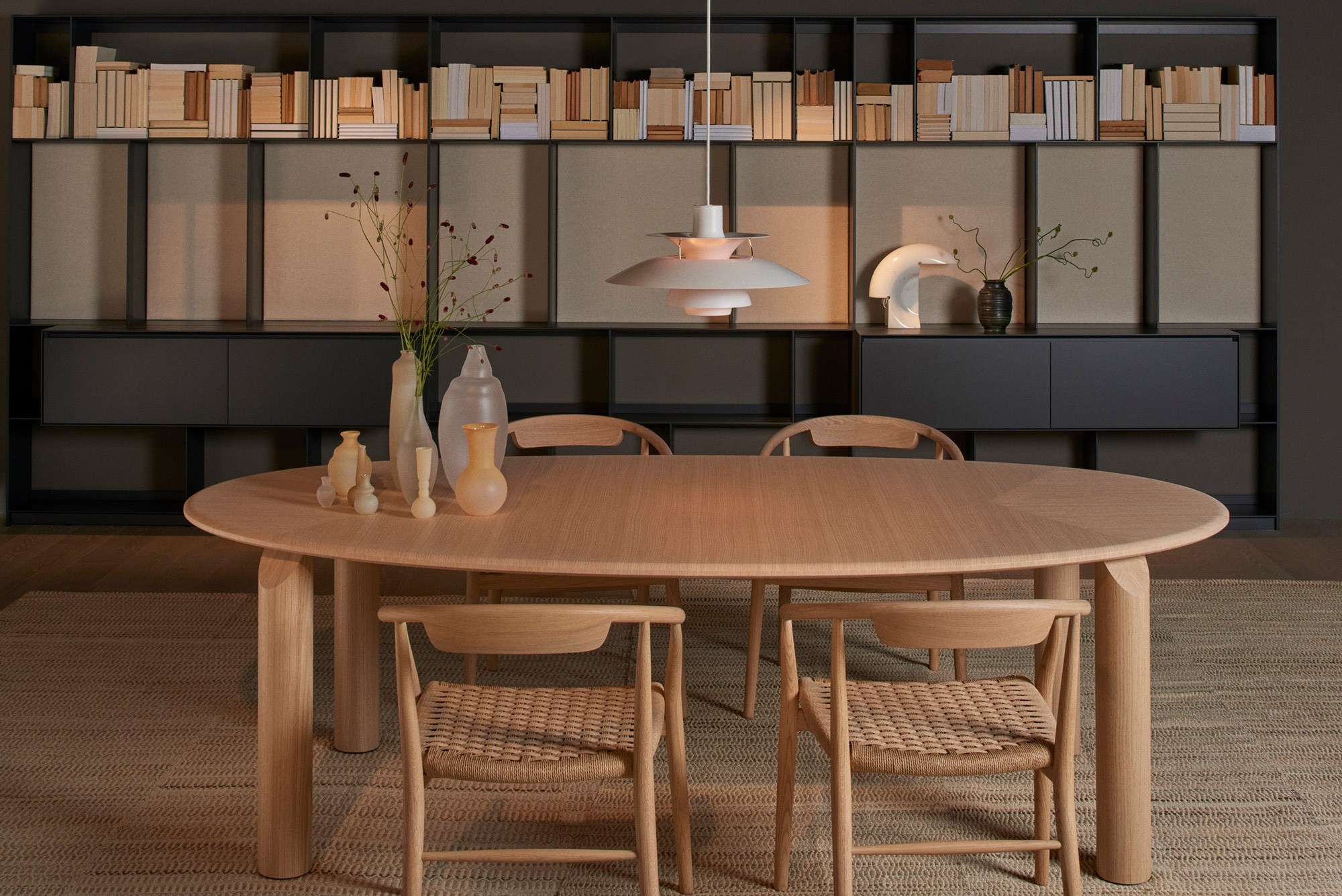 米兰 B&B 展厅丨意大利米兰丨Lissoni&Partners-5