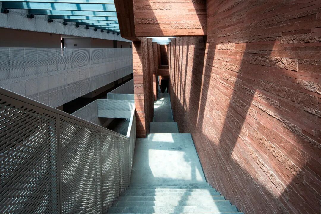 【AT建筑】绿色观下的内外适配——内蒙古师范大学音乐艺术楼设计（by张鹏举团队）-74