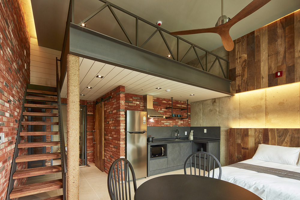 708 平酒店设计 | 韩国斯诺克比奇酒店，宁静氛围的完美演绎-14