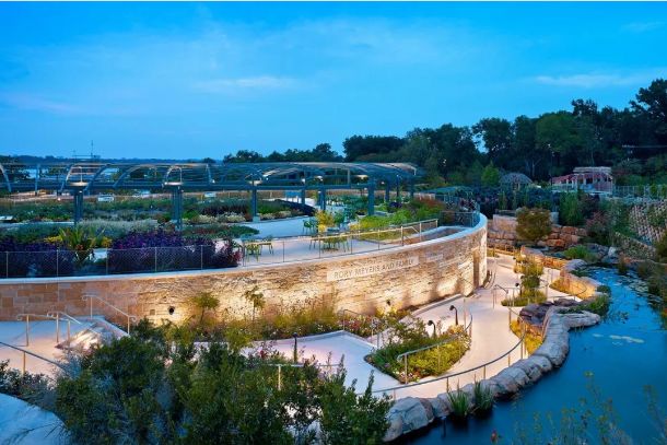 儿童亲子互动公园这样设计，真精彩！-58