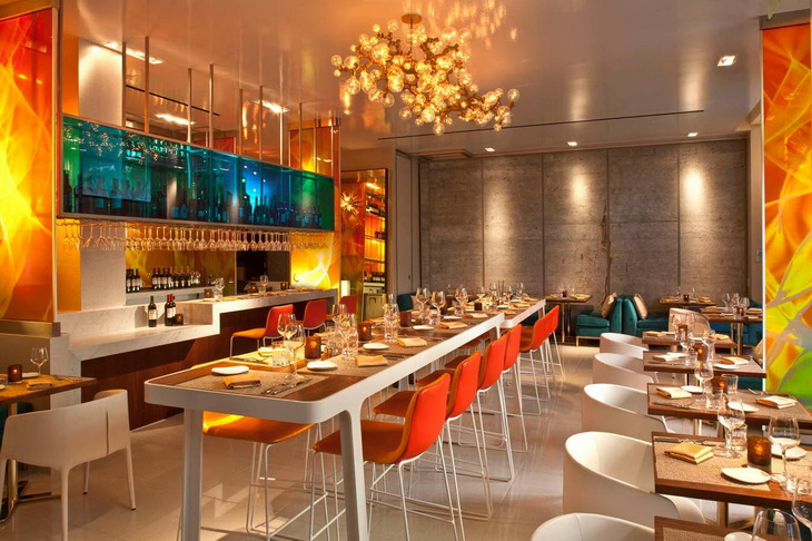 圣地亚哥W酒店设计-3