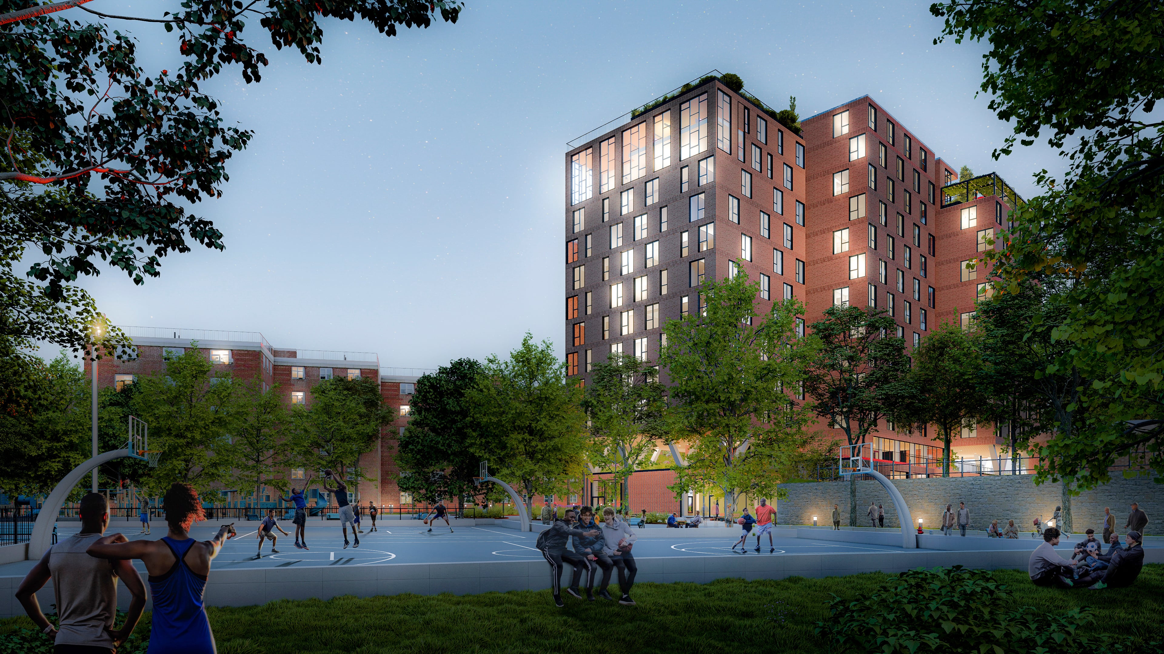 丨美国纽约丨MASS Design Group,Marvel Architects-47