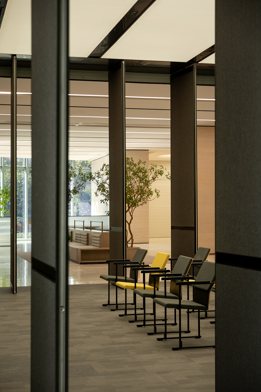 杭州钱江世纪城泰隆科技大楼丨中国杭州丨大麦设计-28