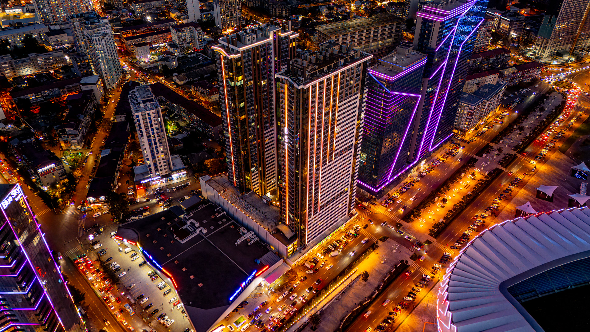 Black Sea Towers by Real Palace-1