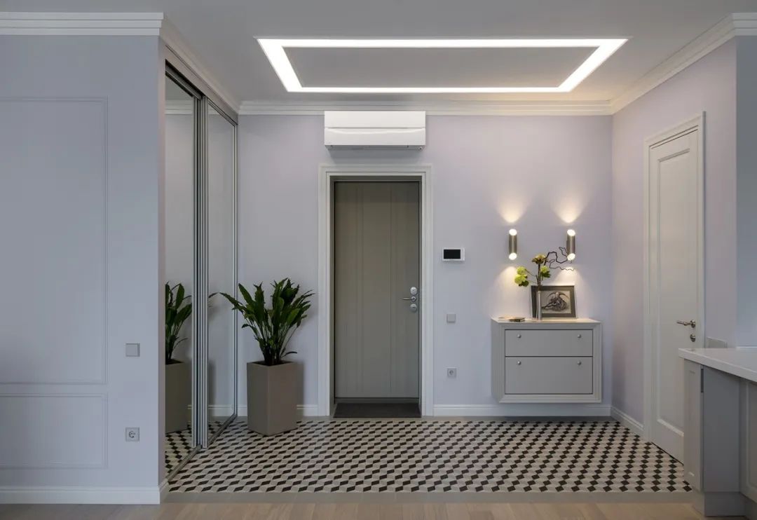 现代优雅公寓丨Elena Chernykh-16