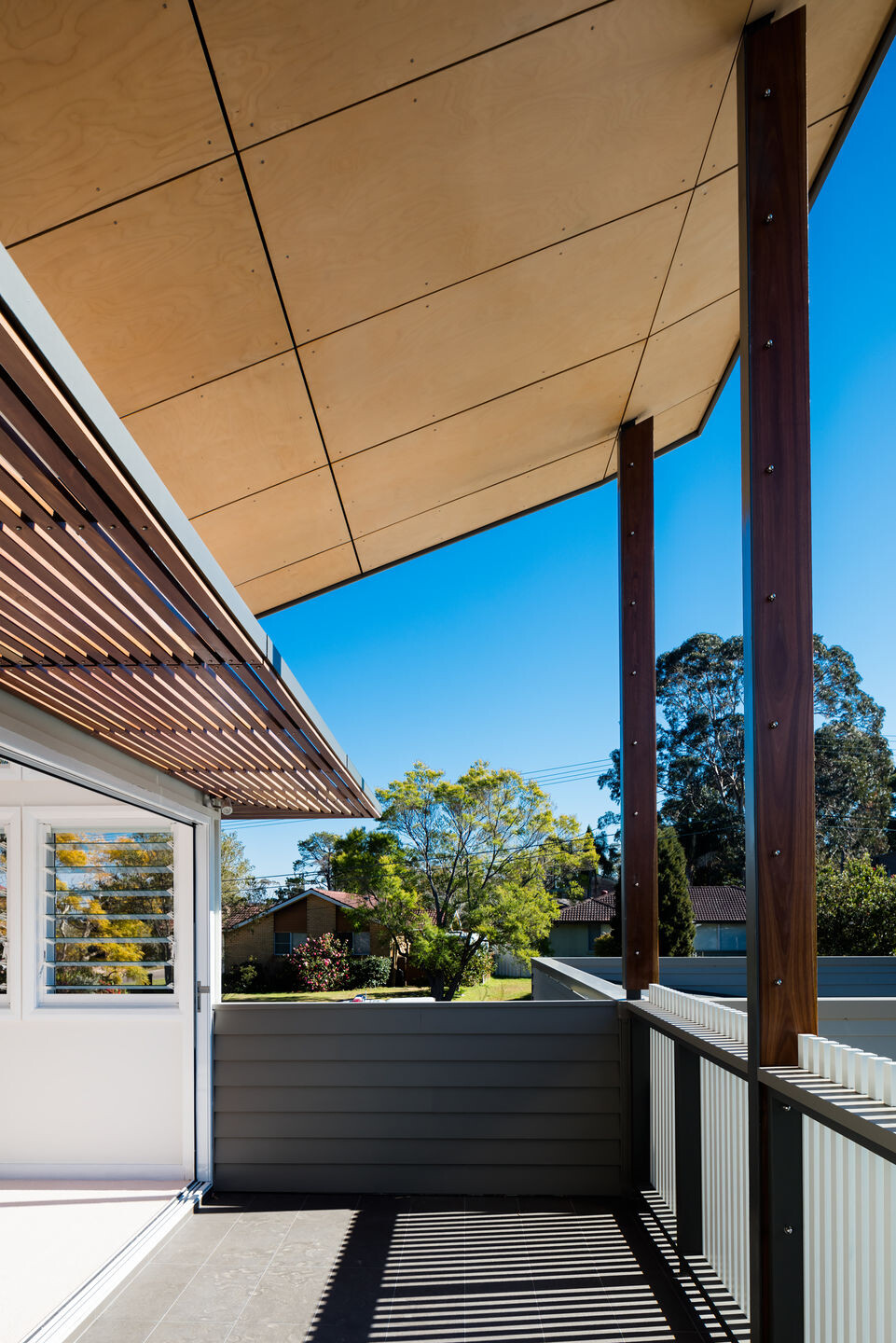 翻新澳洲 Davidson 住宅，开放式设计展现极佳视角-12