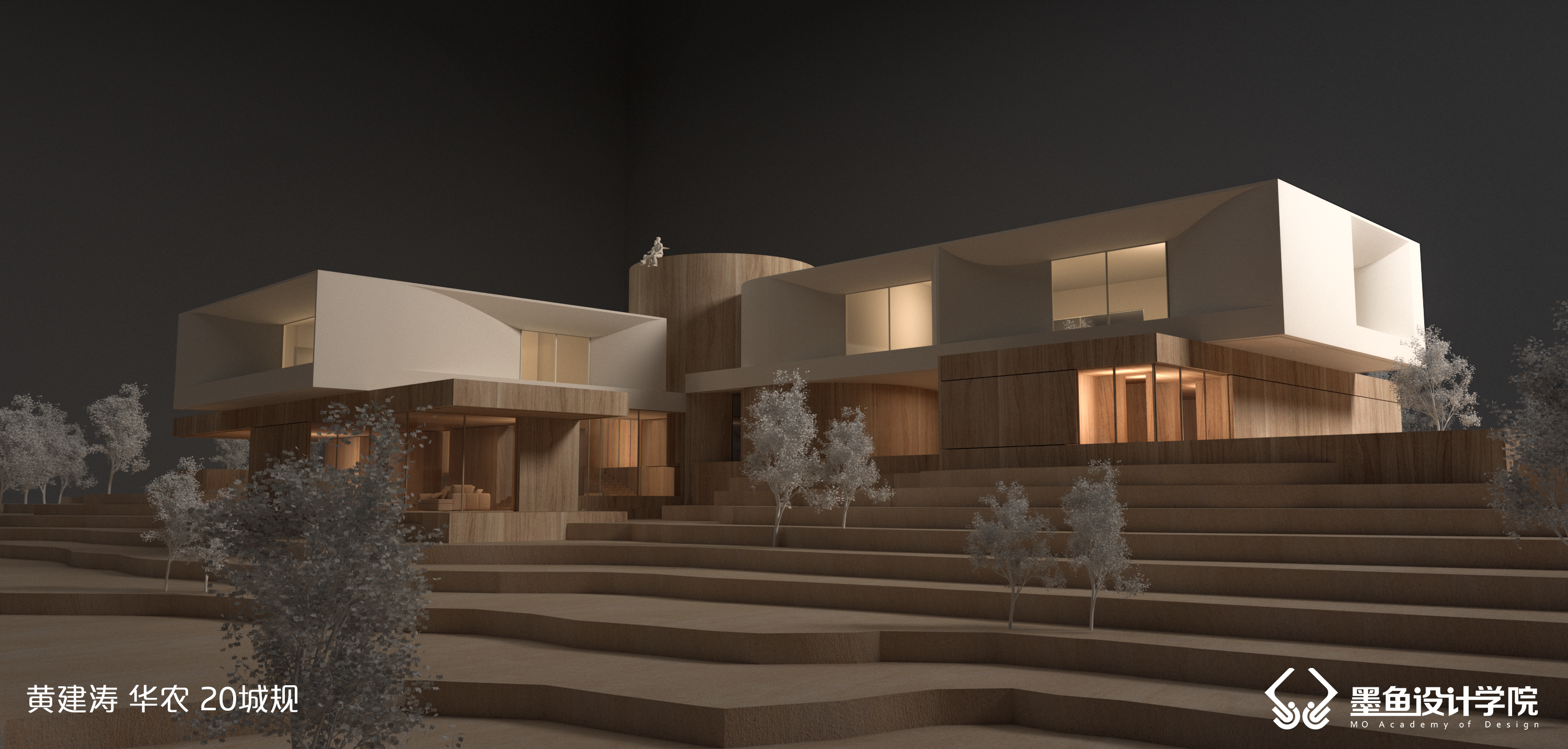 手工模型 |墨鱼学员用高级图纸来证明自己的表现力！-3