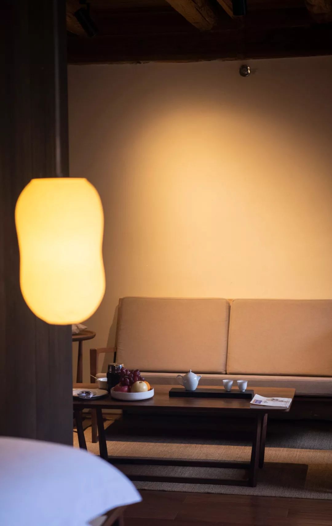 归隐深山，客家土楼变身为文化行馆-138