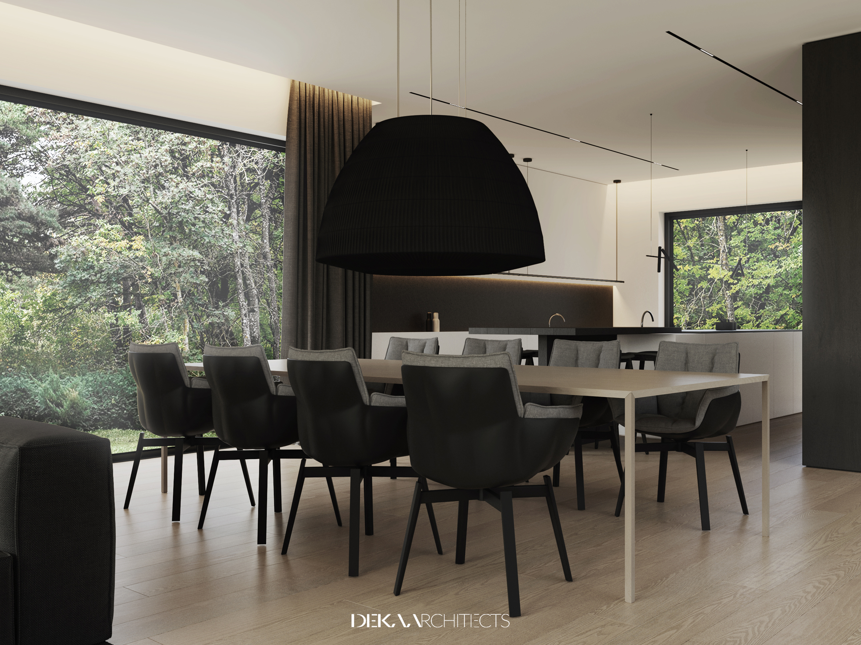 INTERIOR 001.19 | House 400sqm. Legionowo PL-7