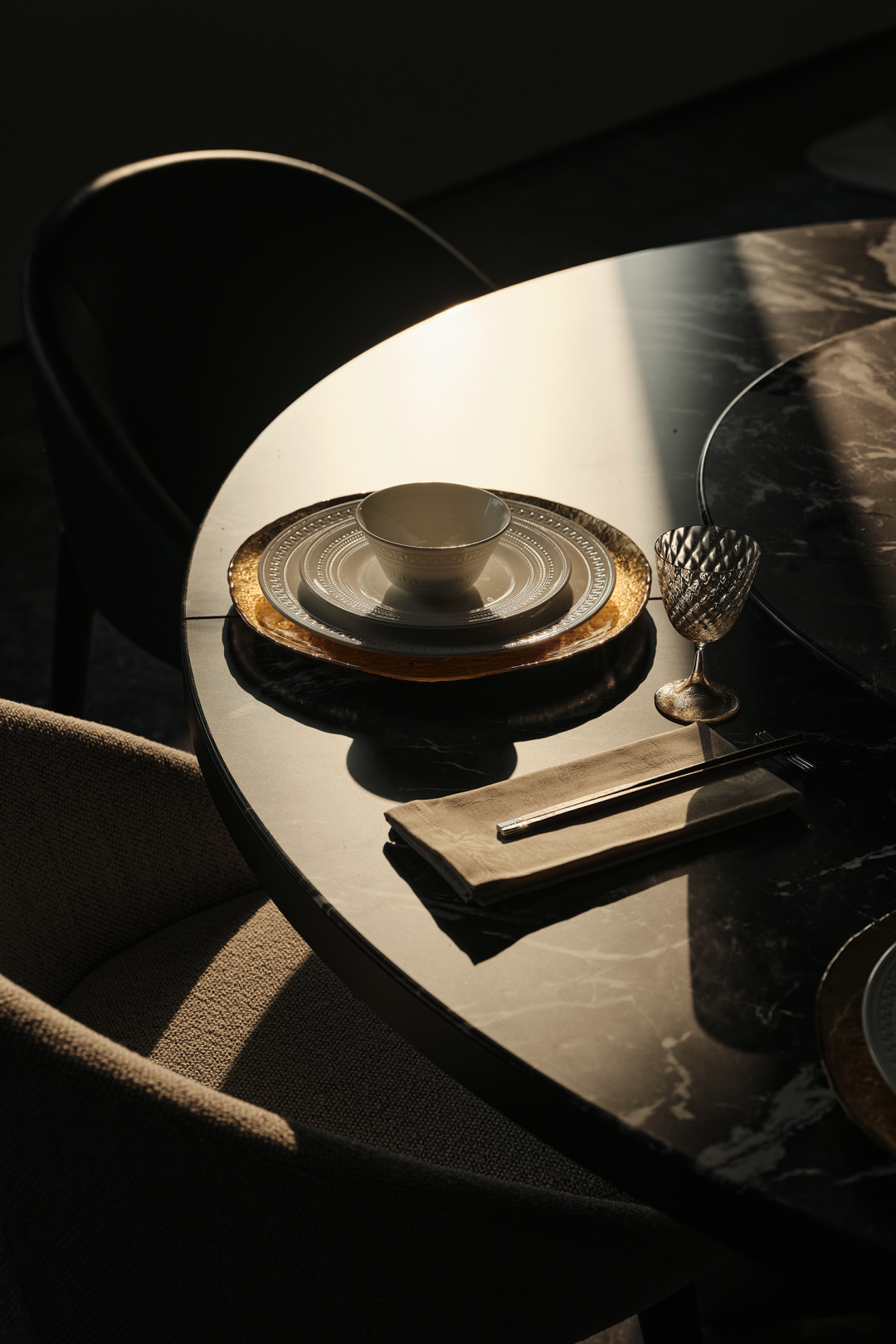 南京502平金陵玖园丨中国南京丨观享际SKH室内设计-21